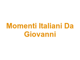 Momenti Italiani Da Giovanni Logo