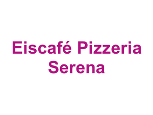 Eiscafé Pizzeria Serena Logo