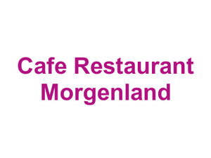 Cafe Restaurant Morgenland Logo