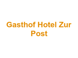 Gasthof Hotel Zur Post Logo