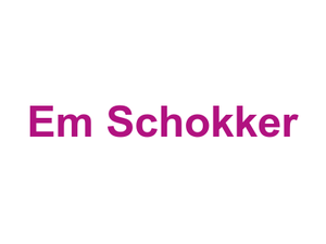 Em Schokker Logo