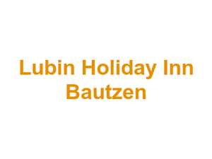 Lubin Holiday Inn Bautzen Logo