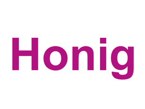 Honig Logo