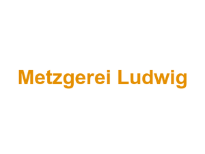 Metzgerei Ludwig Logo