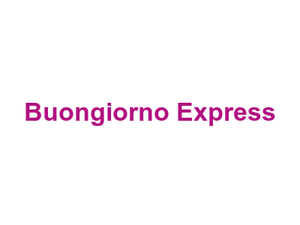 Buongiorno Express Logo
