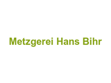 Metzgerei Hans Bihr Logo