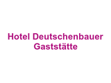 Hotel Deutschenbauer Gaststätte Logo