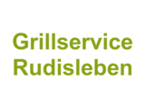 Metzgerei Fleischerei Grillservice Rudisleben Logo