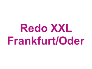 Redo XXL Frankfurt/Oder Logo