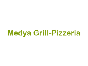 Medya Grill-Pizzeria Logo