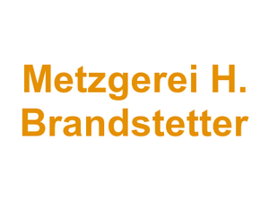Metzgerei H. Brandstetter Logo