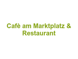Cafè am Marktplatz & Restaurant Logo