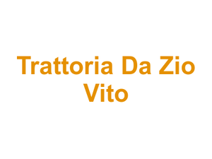 Trattoria Da Zio Vito Logo