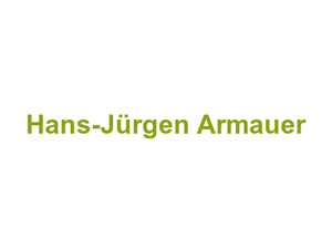 Hans-Jürgen Armauer Logo