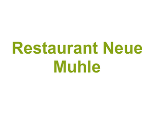 Restaurant Neue Muhle Logo