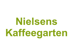 Nielsen's Kaffeegarten Logo