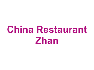 China Restaurant Zhan Logo