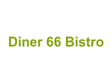 Diner 66 Bistro Logo