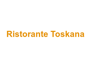 Ristorante Toskana Logo