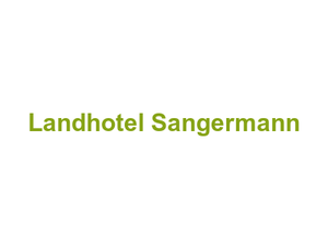 Landhotel Sangermann Logo