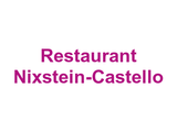 Restaurant Nixstein-Castello Logo
