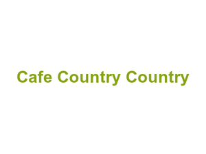 Cafe Country Country Logo