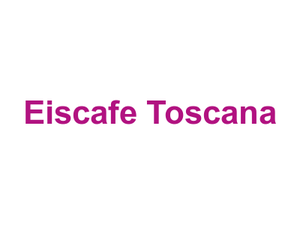 Eiscafe Toscana Logo