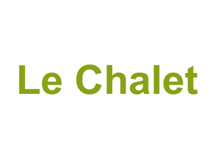 Le Chalet Logo