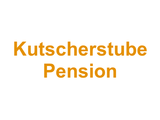 Kutscherstube Pension Logo