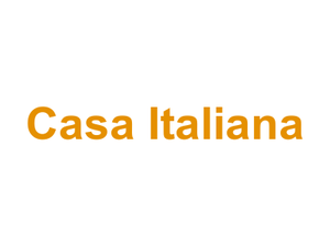 Casa Italiana Logo