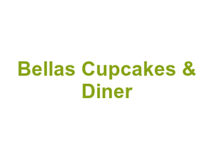 Bella's Cupcakes & Diner Logo
