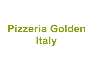 Pizzeria Golden Italy Logo