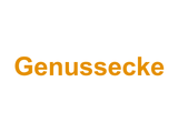 Genussecke Logo