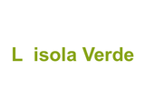 L ' isola Verde Logo