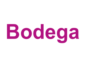 Bodega Logo