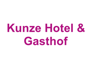 Kunze Hotel & Gasthof Logo