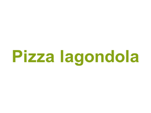 Pizza lagondola Logo
