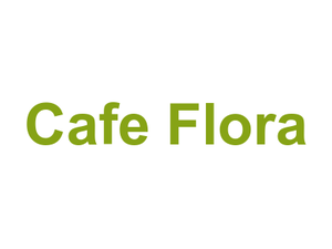 Cafe Flora Logo