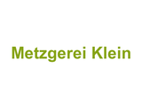 Metzgerei Klein Logo