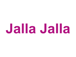 Jalla Jalla Logo
