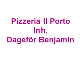 Pizzeria Il Porto Inh. Dageför Benjamin Logo