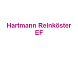 Metzgerei Inh. Heinrich Hartmann Reinköster EF Logo