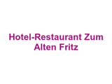 Hotel-Restaurant Zum Alten Fritz Logo