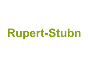 Rupert-Stubn Logo