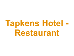 Tapken's Hotel - Restaurant Logo