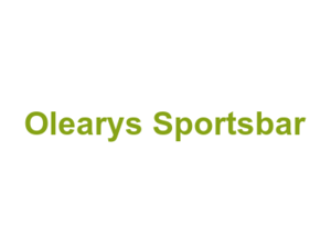 O'learys Sportsbar Logo