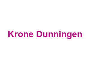 Krone Dunningen Logo