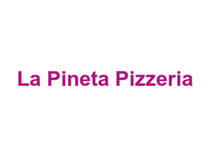 La Pineta Pizzeria Logo