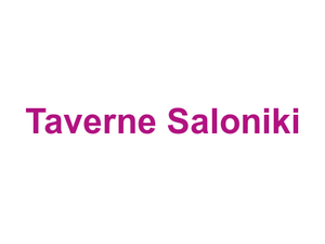 Taverne Saloniki Logo