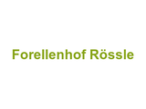 Forellenhof Rössle Logo
